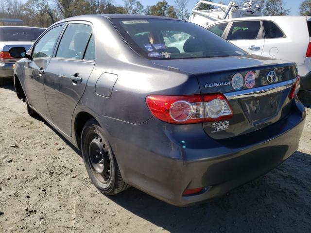 Photo 2 VIN: 2T1BU4EE3DC012227 - TOYOTA COROLLA BA 