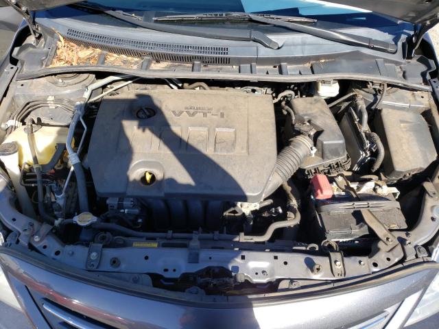 Photo 6 VIN: 2T1BU4EE3DC012227 - TOYOTA COROLLA BA 