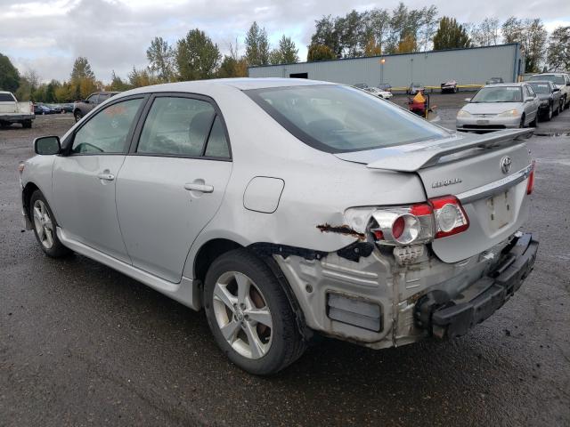 Photo 2 VIN: 2T1BU4EE3DC013247 - TOYOTA COROLLA BA 