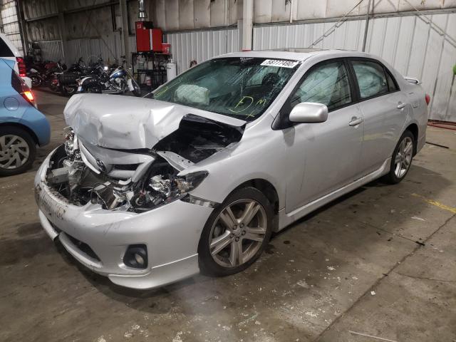 Photo 1 VIN: 2T1BU4EE3DC014088 - TOYOTA COROLLA BA 