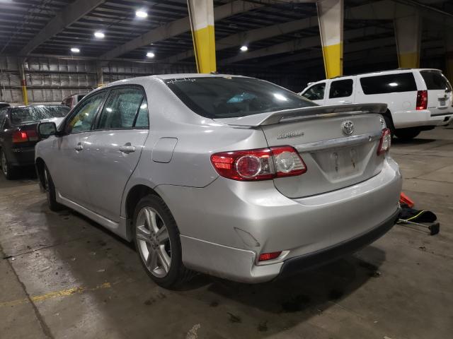 Photo 2 VIN: 2T1BU4EE3DC014088 - TOYOTA COROLLA BA 