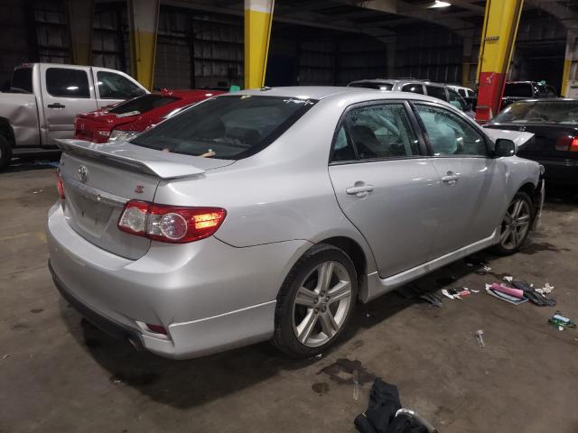 Photo 3 VIN: 2T1BU4EE3DC014088 - TOYOTA COROLLA BA 