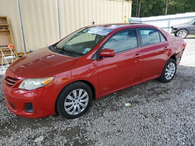 Photo 0 VIN: 2T1BU4EE3DC018593 - TOYOTA COROLLA BA 