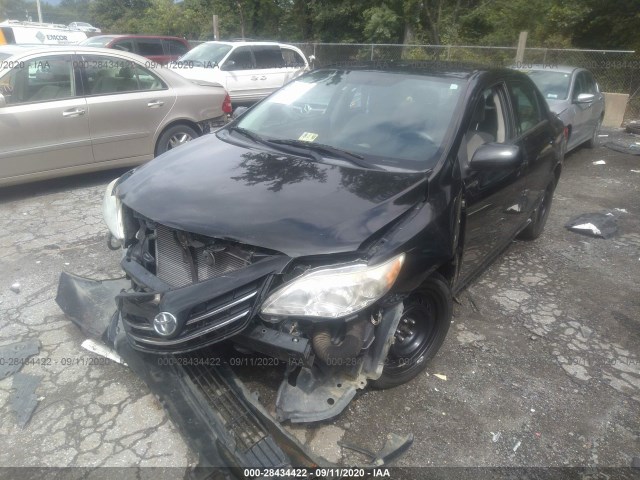 Photo 1 VIN: 2T1BU4EE3DC030002 - TOYOTA COROLLA 