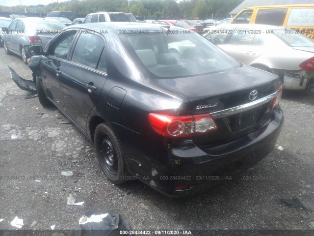 Photo 2 VIN: 2T1BU4EE3DC030002 - TOYOTA COROLLA 