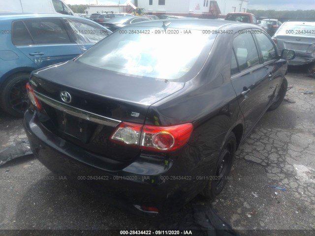 Photo 3 VIN: 2T1BU4EE3DC030002 - TOYOTA COROLLA 