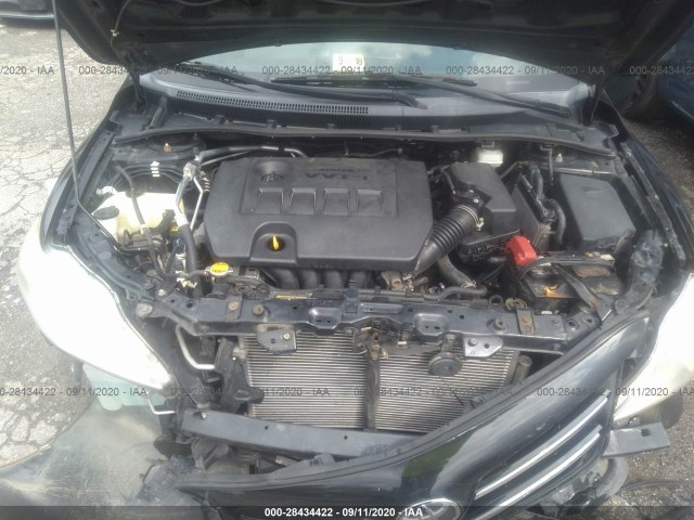 Photo 9 VIN: 2T1BU4EE3DC030002 - TOYOTA COROLLA 