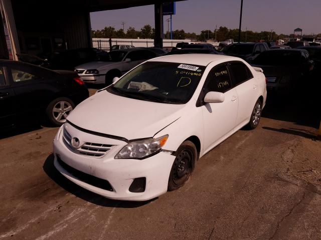 Photo 1 VIN: 2T1BU4EE3DC036253 - TOYOTA COROLLA BA 