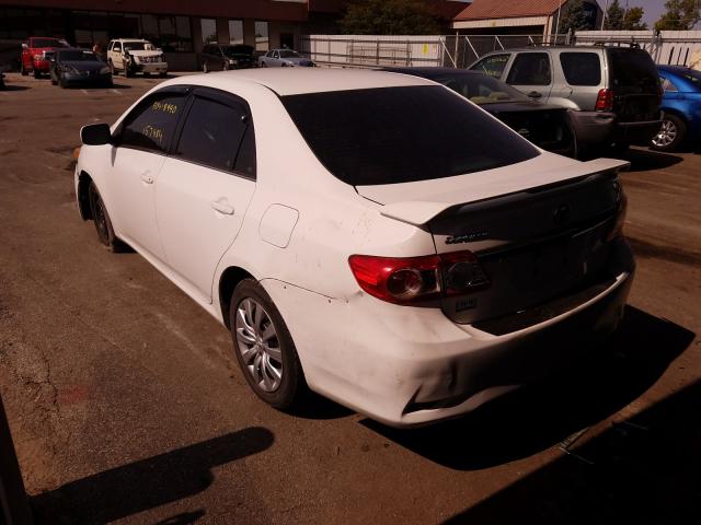 Photo 2 VIN: 2T1BU4EE3DC036253 - TOYOTA COROLLA BA 