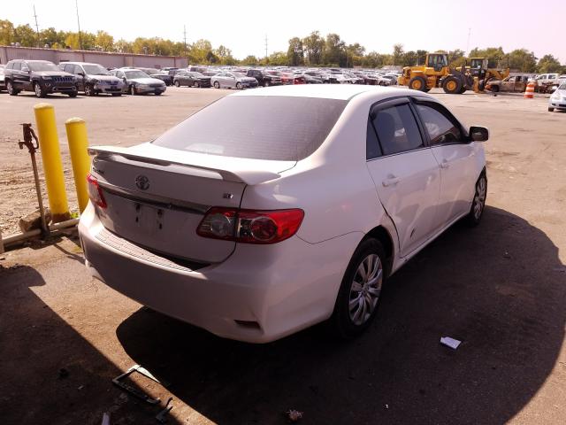 Photo 3 VIN: 2T1BU4EE3DC036253 - TOYOTA COROLLA BA 