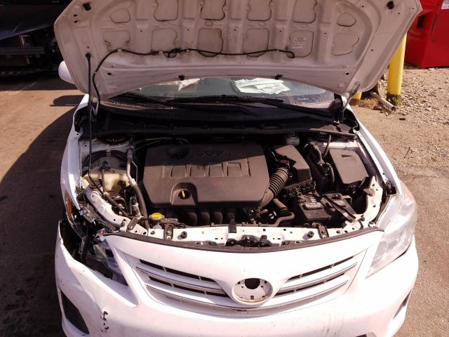 Photo 6 VIN: 2T1BU4EE3DC036253 - TOYOTA COROLLA BA 