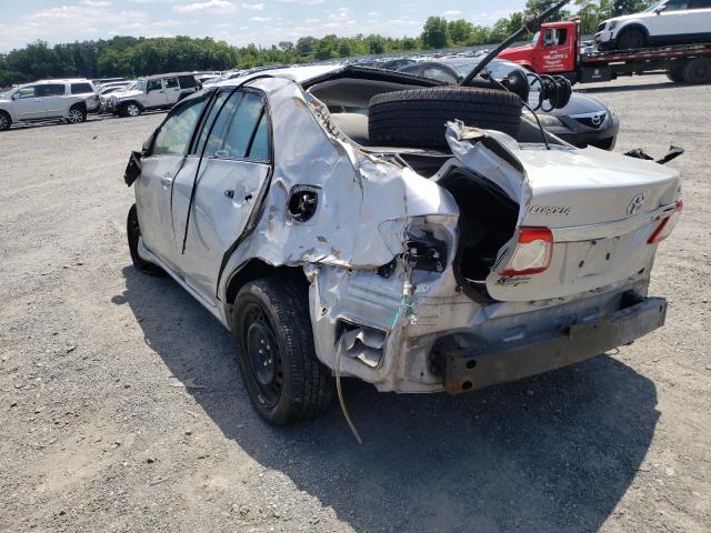 Photo 2 VIN: 2T1BU4EE3DC040125 - TOYOTA COROLLA BA 