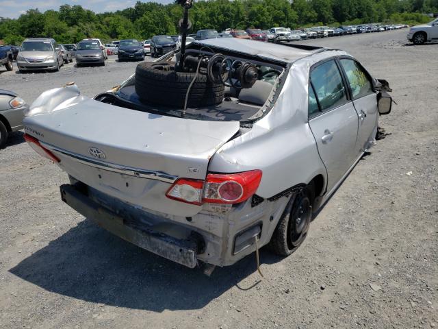 Photo 3 VIN: 2T1BU4EE3DC040125 - TOYOTA COROLLA BA 