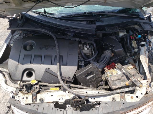 Photo 6 VIN: 2T1BU4EE3DC040125 - TOYOTA COROLLA BA 