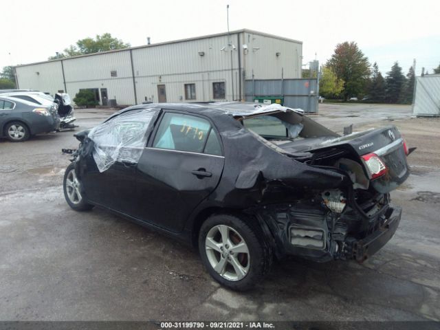 Photo 2 VIN: 2T1BU4EE3DC040464 - TOYOTA COROLLA 