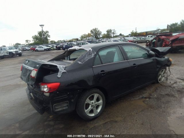 Photo 3 VIN: 2T1BU4EE3DC040464 - TOYOTA COROLLA 