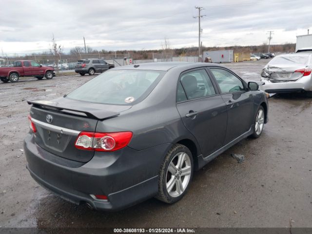 Photo 3 VIN: 2T1BU4EE3DC041355 - TOYOTA COROLLA 