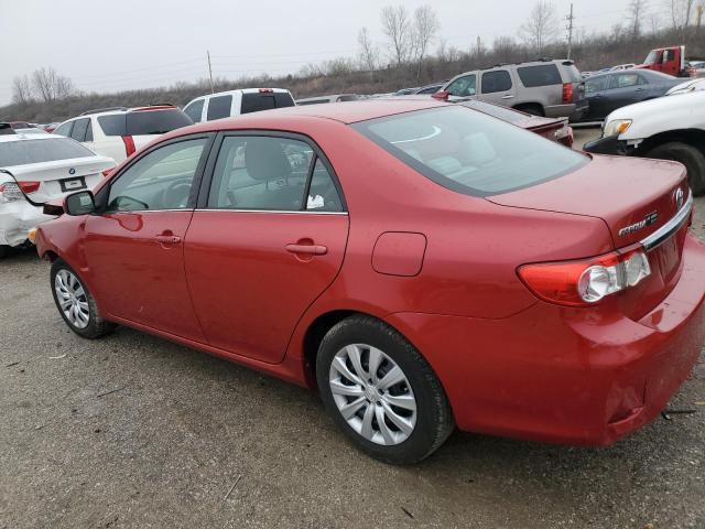 Photo 1 VIN: 2T1BU4EE3DC041467 - TOYOTA COROLLA BA 