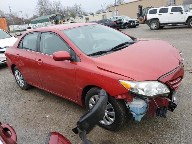 Photo 3 VIN: 2T1BU4EE3DC041467 - TOYOTA COROLLA BA 