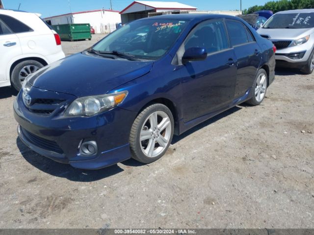 Photo 1 VIN: 2T1BU4EE3DC047253 - TOYOTA COROLLA 