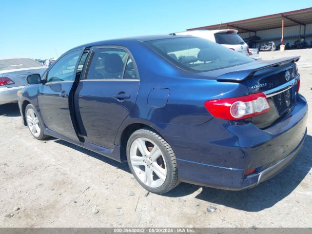 Photo 2 VIN: 2T1BU4EE3DC047253 - TOYOTA COROLLA 