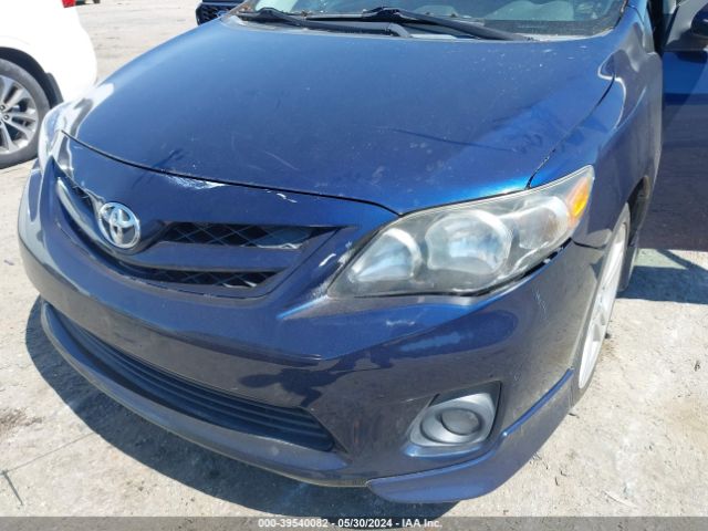 Photo 5 VIN: 2T1BU4EE3DC047253 - TOYOTA COROLLA 