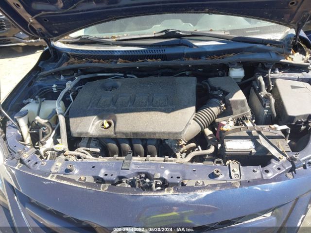 Photo 9 VIN: 2T1BU4EE3DC047253 - TOYOTA COROLLA 