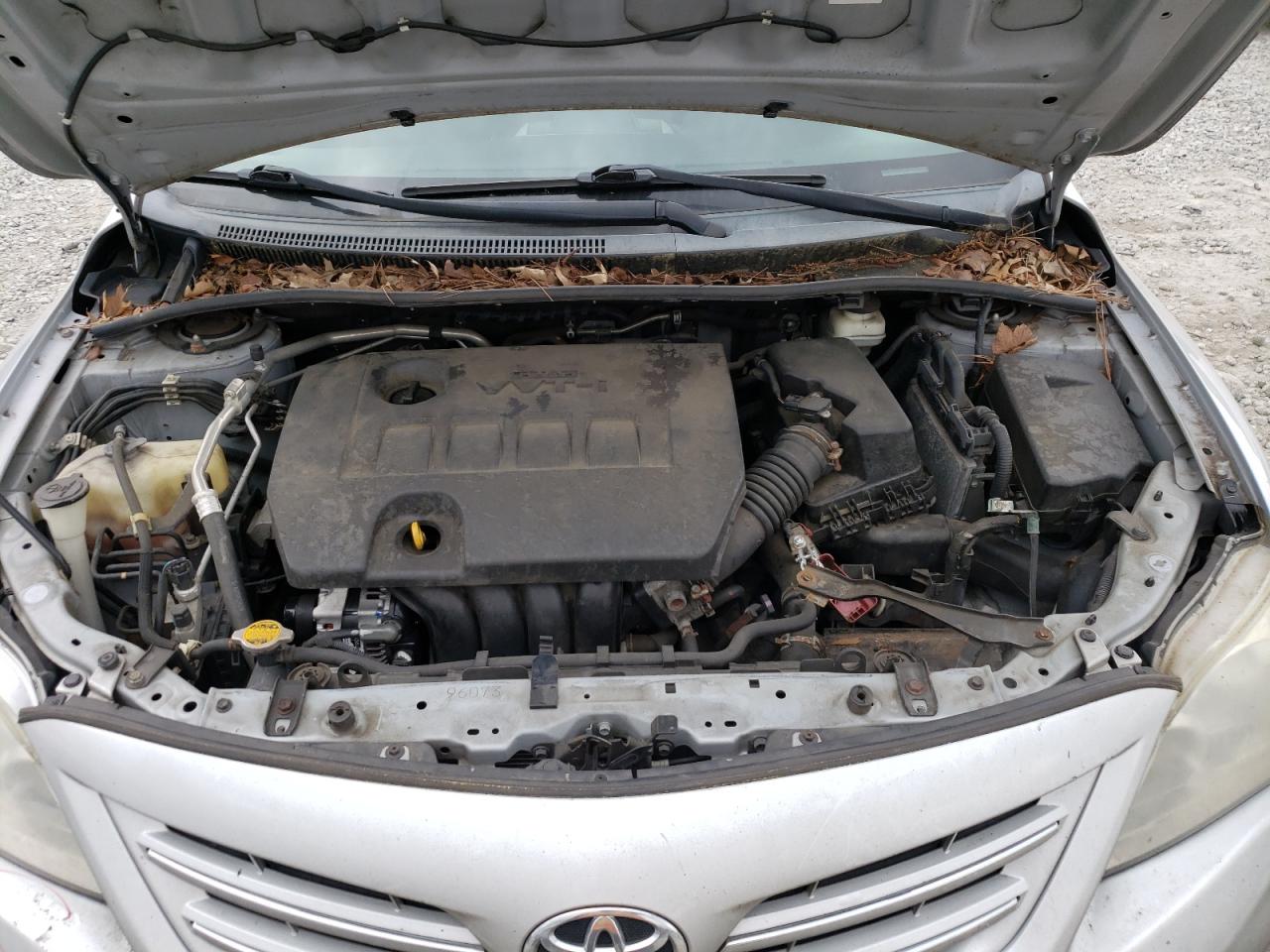 Photo 10 VIN: 2T1BU4EE3DC053392 - TOYOTA COROLLA 