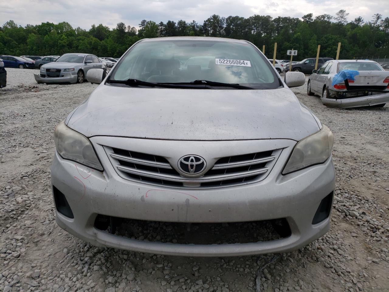 Photo 4 VIN: 2T1BU4EE3DC053392 - TOYOTA COROLLA 