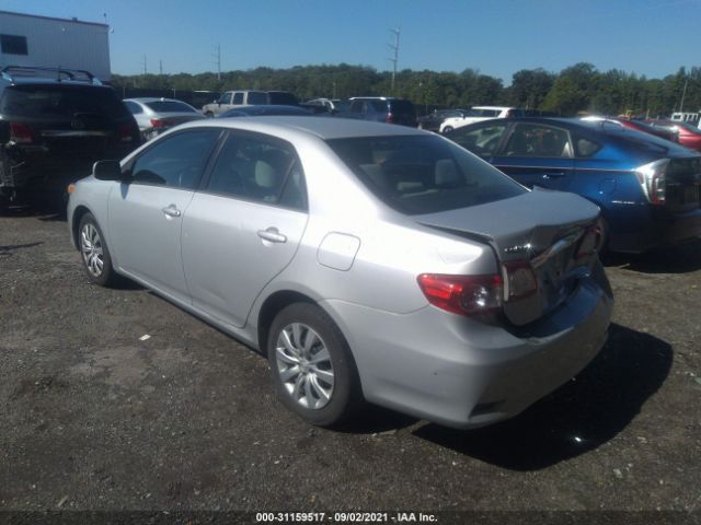 Photo 2 VIN: 2T1BU4EE3DC055322 - TOYOTA COROLLA 