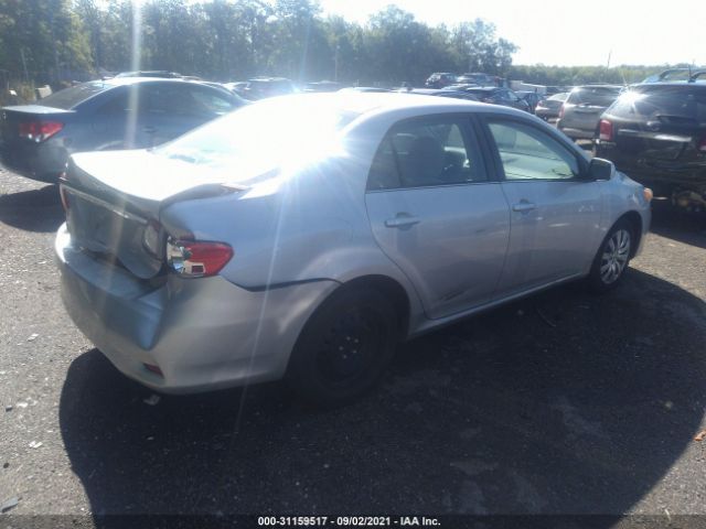 Photo 3 VIN: 2T1BU4EE3DC055322 - TOYOTA COROLLA 