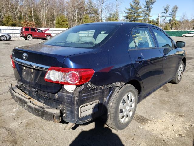 Photo 3 VIN: 2T1BU4EE3DC061010 - TOYOTA COROLLA BA 