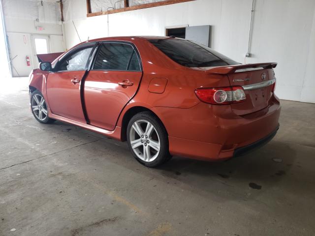 Photo 2 VIN: 2T1BU4EE3DC064151 - TOYOTA COROLLA BA 