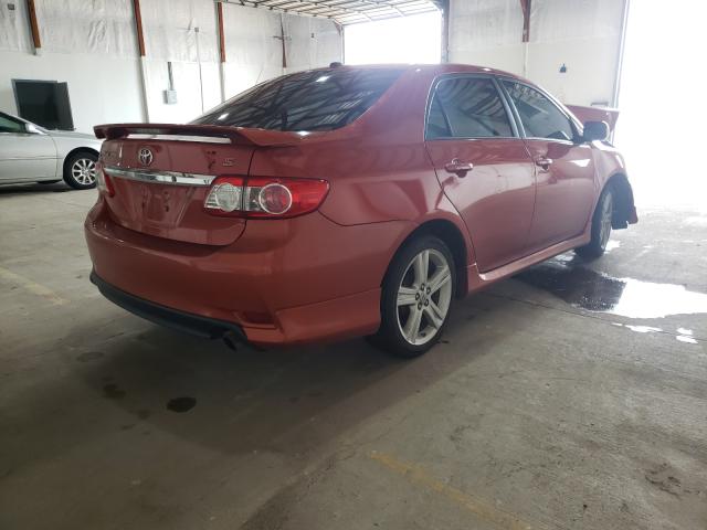 Photo 3 VIN: 2T1BU4EE3DC064151 - TOYOTA COROLLA BA 