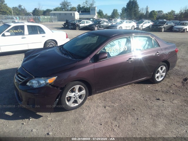 Photo 1 VIN: 2T1BU4EE3DC067793 - TOYOTA COROLLA 