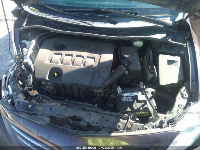 Photo 9 VIN: 2T1BU4EE3DC067793 - TOYOTA COROLLA 