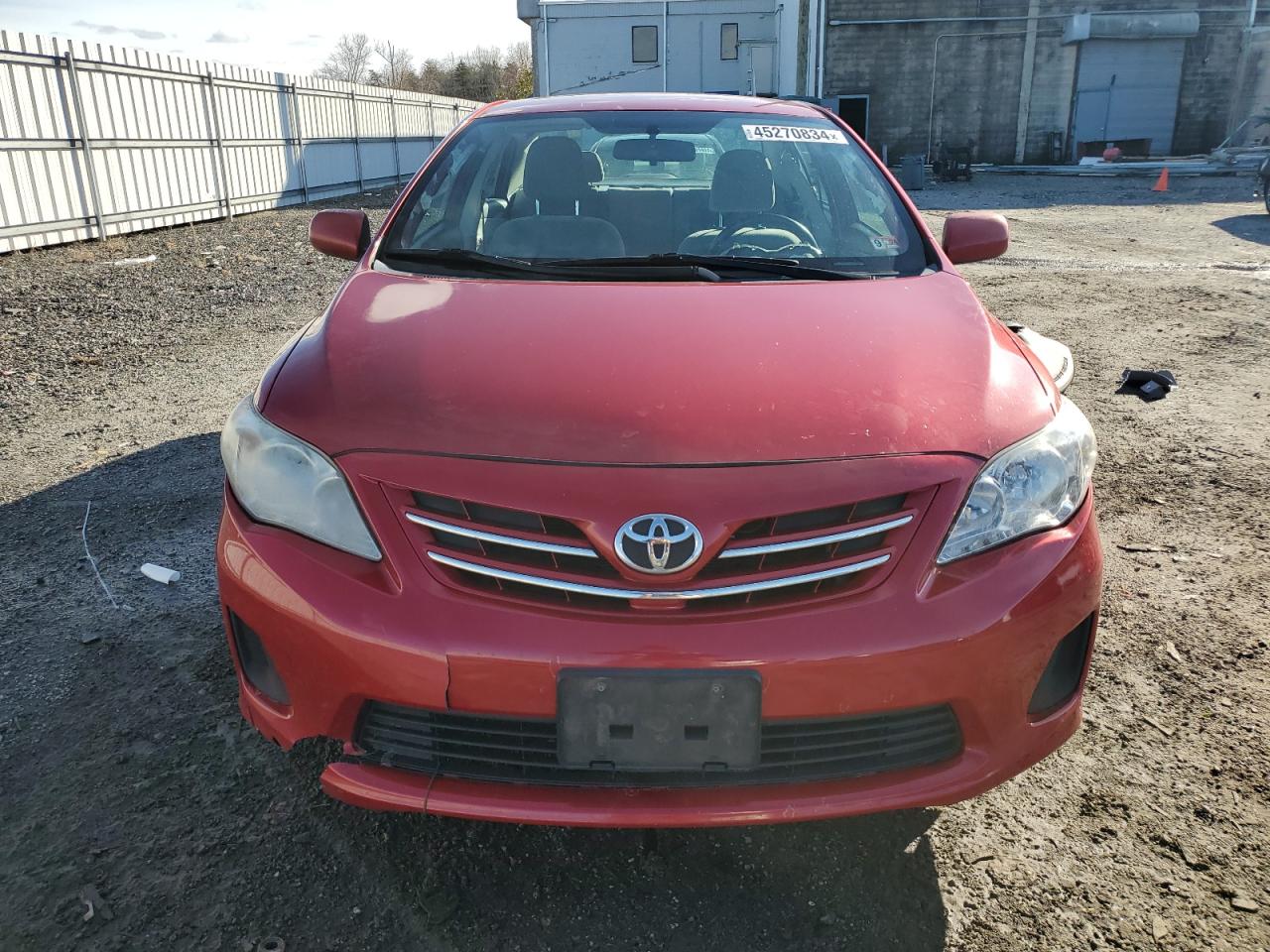 Photo 4 VIN: 2T1BU4EE3DC070001 - TOYOTA COROLLA 