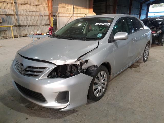 Photo 1 VIN: 2T1BU4EE3DC072797 - TOYOTA COROLLA BA 