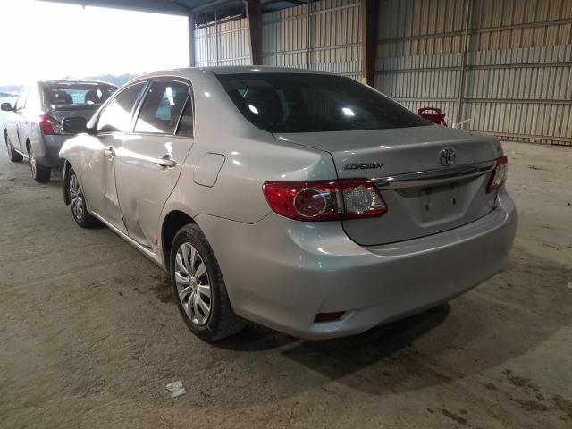 Photo 2 VIN: 2T1BU4EE3DC072797 - TOYOTA COROLLA BA 