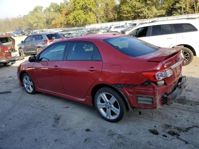 Photo 1 VIN: 2T1BU4EE3DC073660 - TOYOTA COROLLA BA 