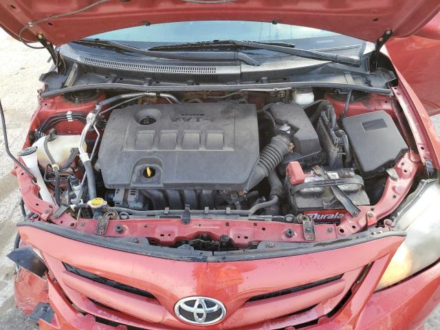 Photo 10 VIN: 2T1BU4EE3DC073660 - TOYOTA COROLLA BA 