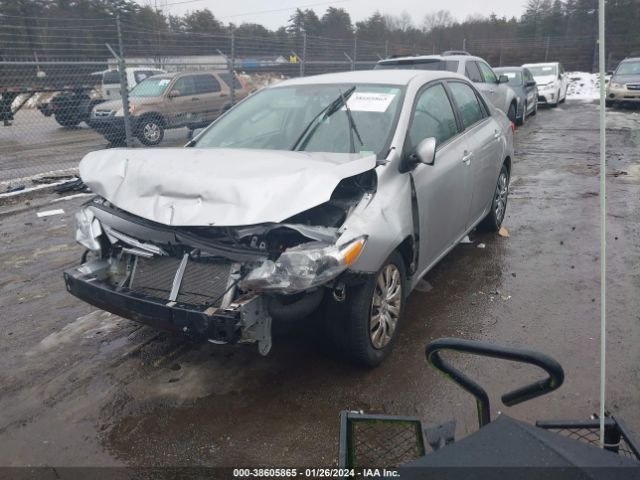 Photo 1 VIN: 2T1BU4EE3DC073786 - TOYOTA COROLLA 