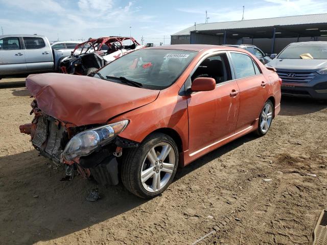 Photo 0 VIN: 2T1BU4EE3DC074002 - TOYOTA COROLLA BA 