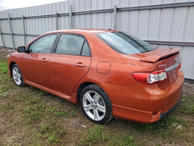 Photo 1 VIN: 2T1BU4EE3DC075425 - TOYOTA COROLLA 