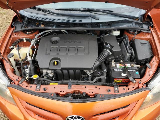 Photo 10 VIN: 2T1BU4EE3DC075425 - TOYOTA COROLLA 