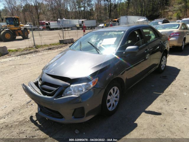 Photo 1 VIN: 2T1BU4EE3DC078227 - TOYOTA COROLLA 