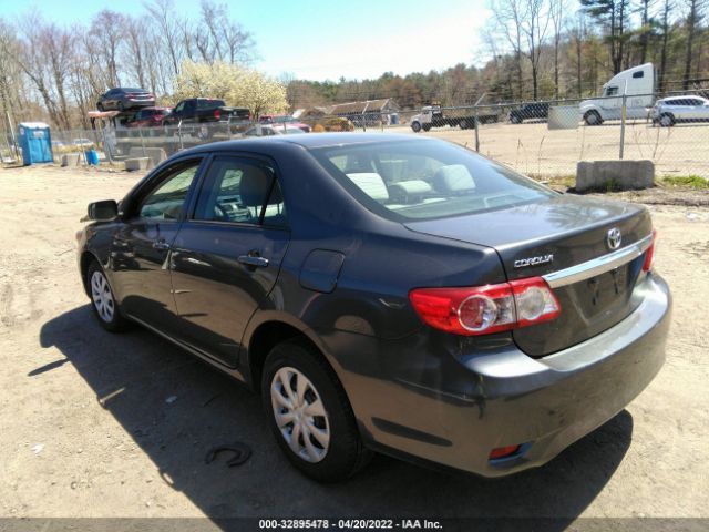 Photo 2 VIN: 2T1BU4EE3DC078227 - TOYOTA COROLLA 