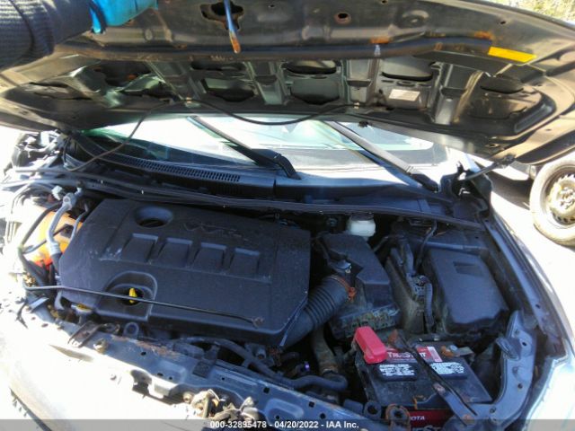 Photo 9 VIN: 2T1BU4EE3DC078227 - TOYOTA COROLLA 