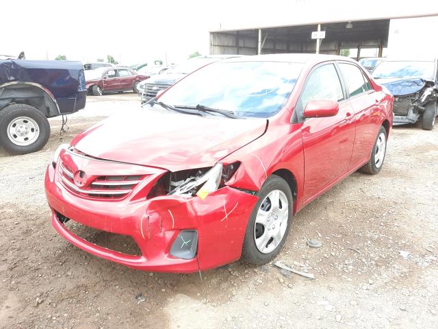 Photo 1 VIN: 2T1BU4EE3DC078695 - TOYOTA COROLLA BA 