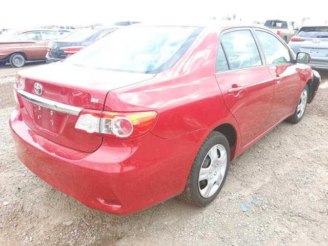 Photo 3 VIN: 2T1BU4EE3DC078695 - TOYOTA COROLLA BA 